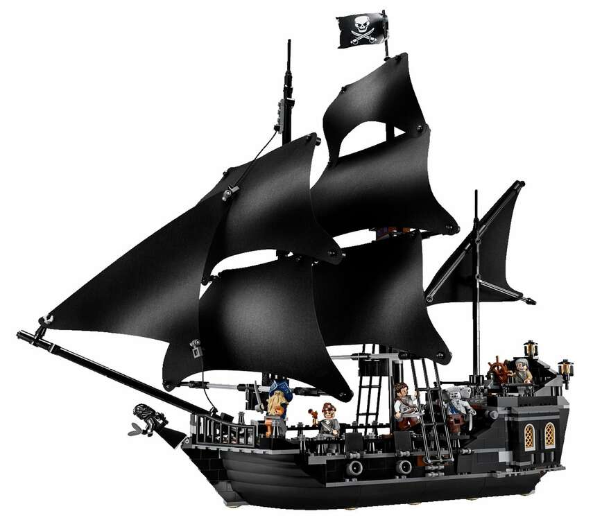 Характеристики товара Игрушечное оружие Pirates of Caribbean Оружие пирата 73104-P
